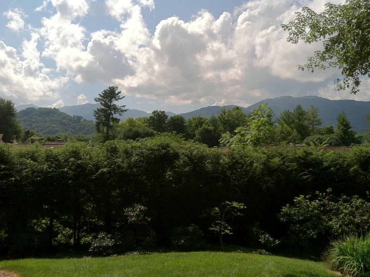 Brookside Cottages Waynesville Buitenkant foto